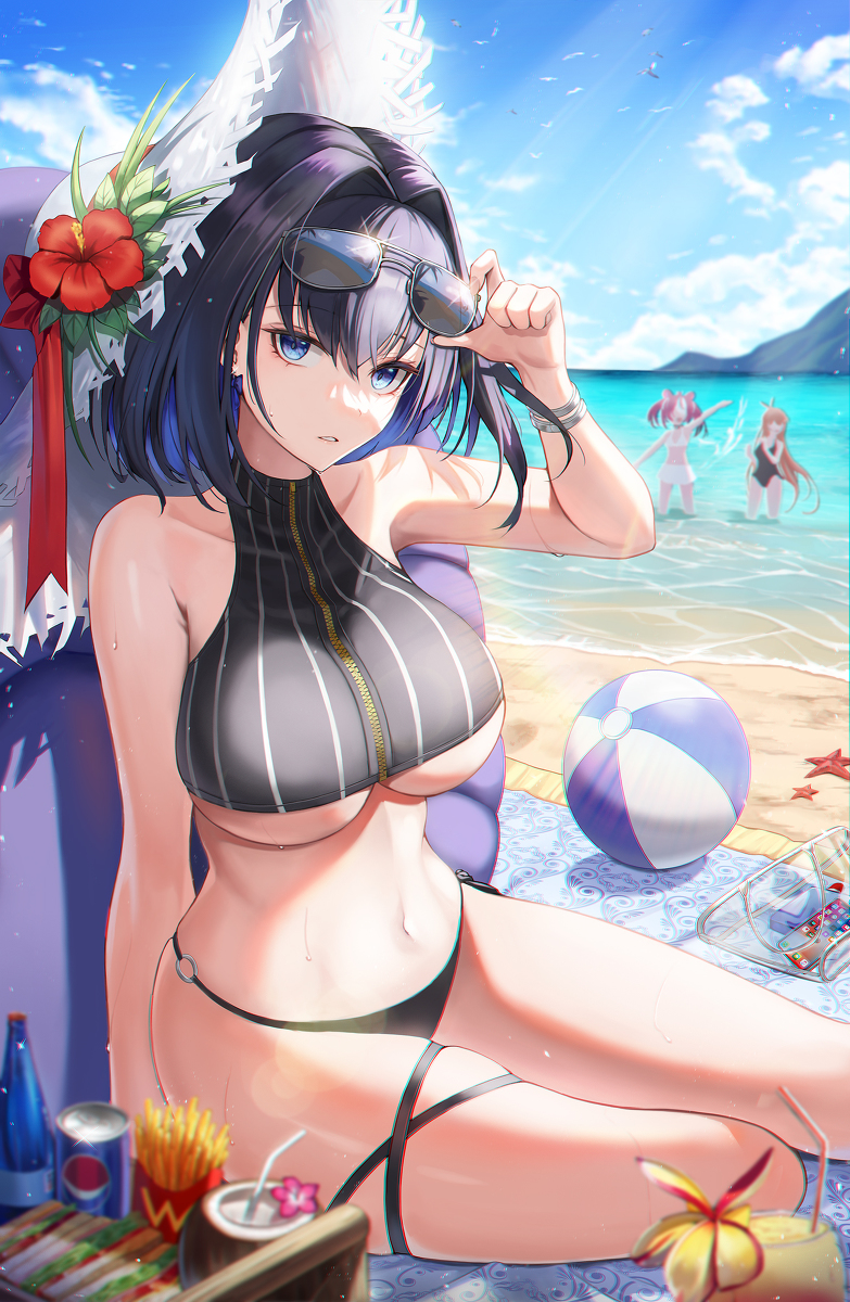 This is a pixiv picture whose title is オーロ・クロニー.