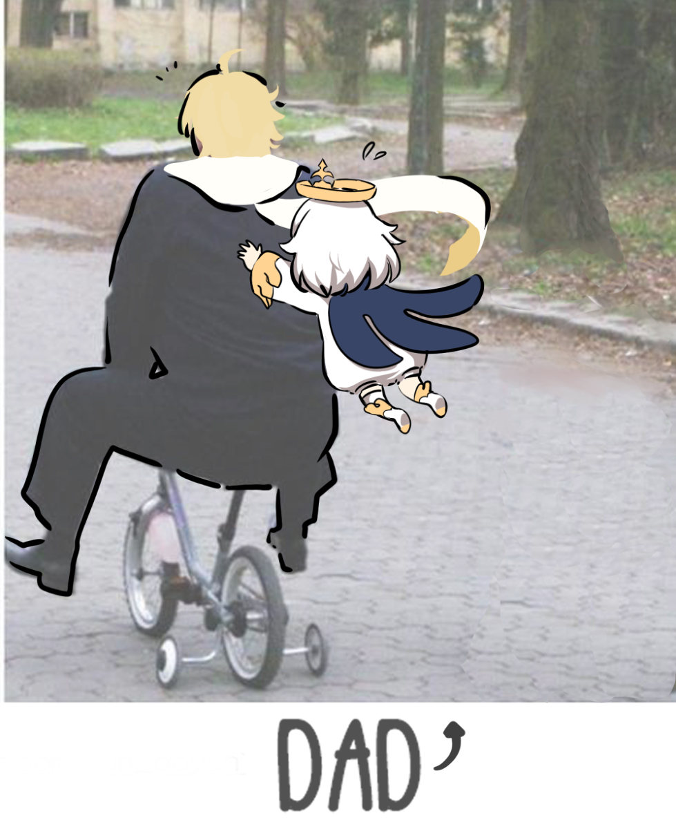 This is a pixiv picture whose title is 페이몬!.