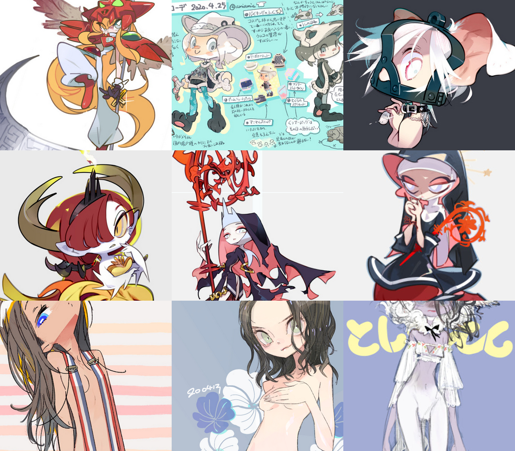 This is a pixiv picture whose title is LOG⑮.