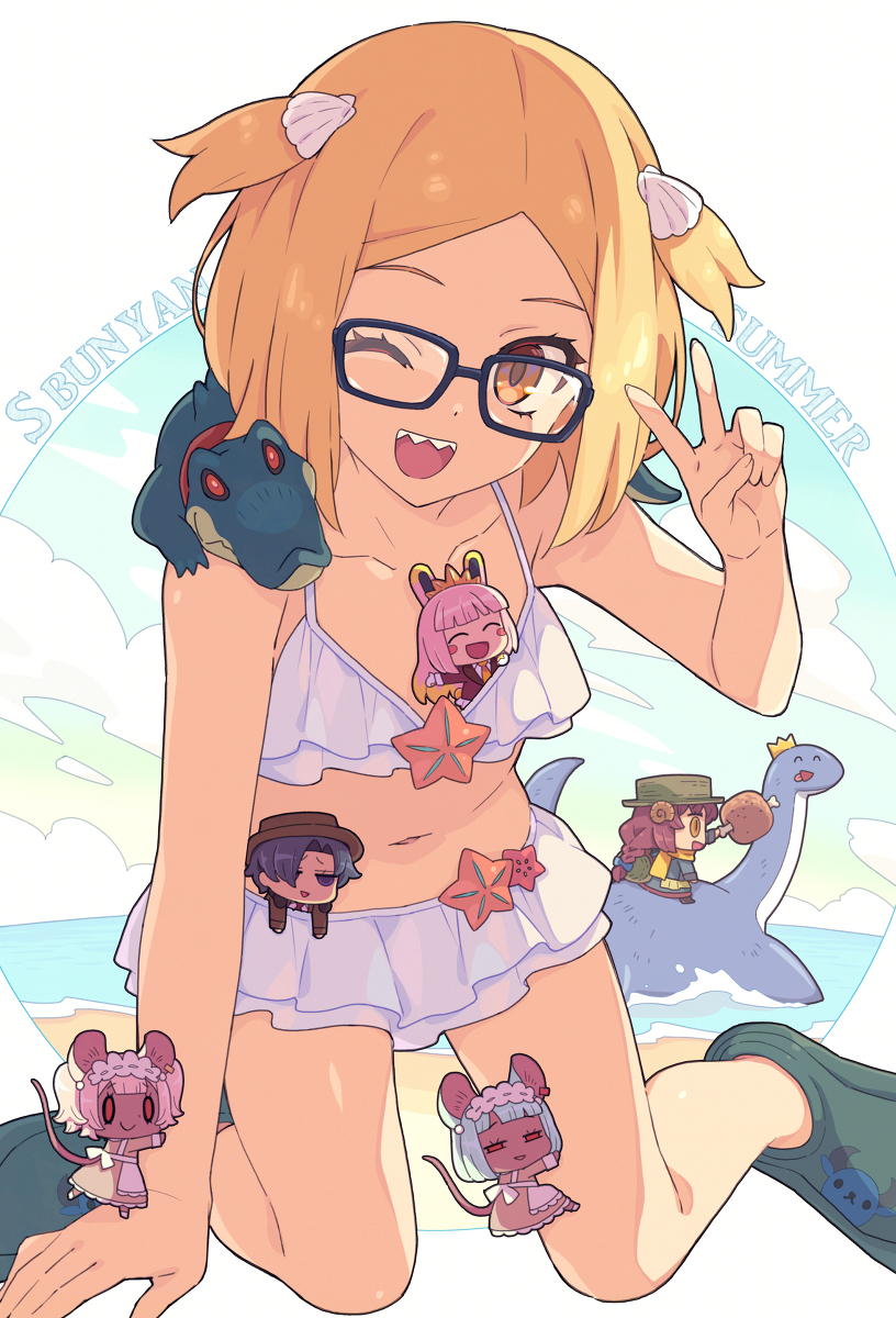 This is a pixiv picture whose title is まんわかイベお疲れ様でした.