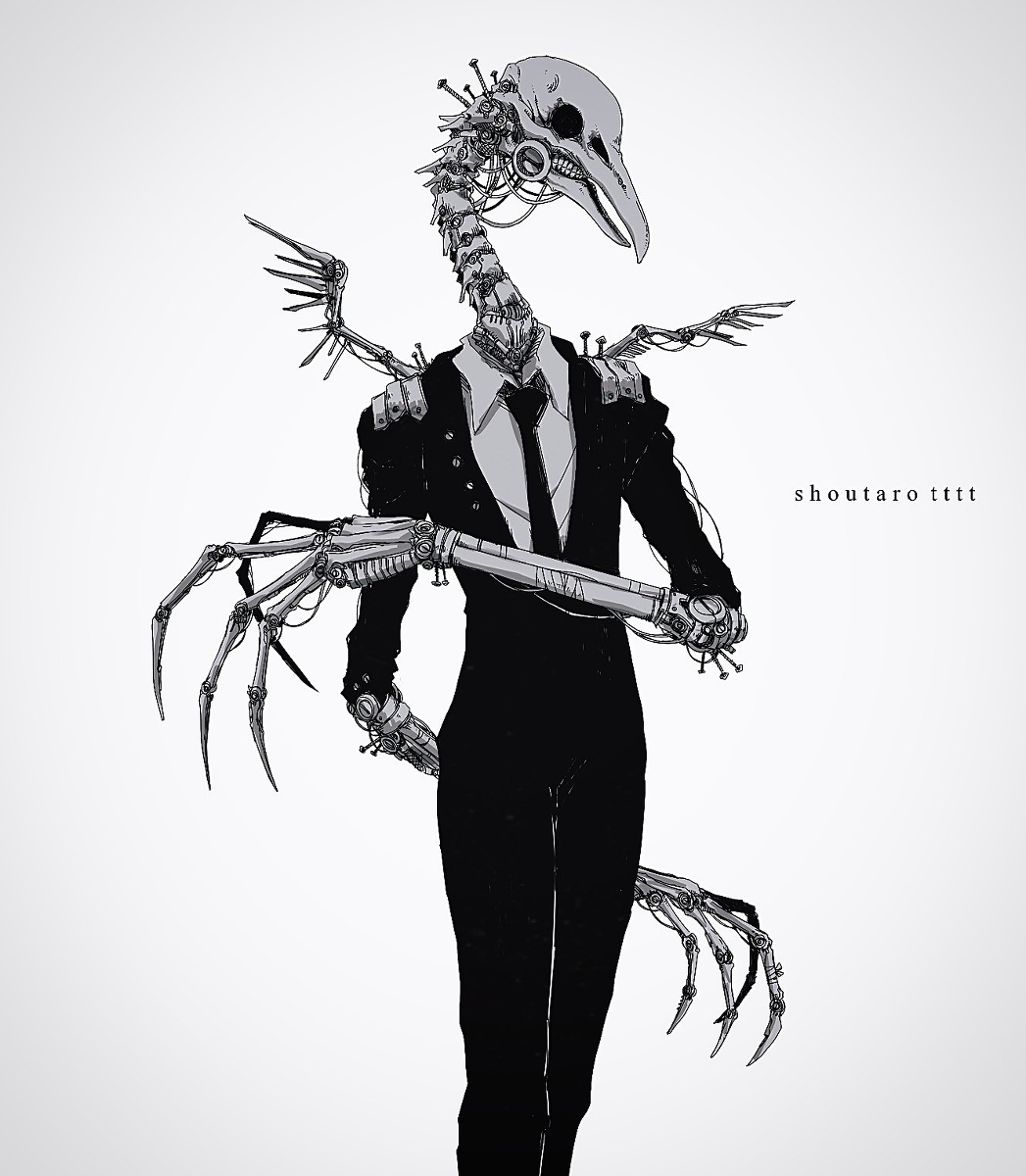 This is a pixiv picture whose title is 無題.