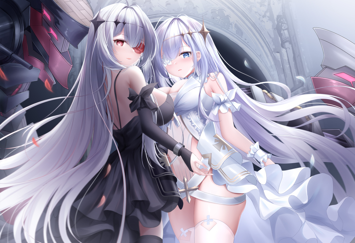 This is a pixiv picture whose title is エムデン.