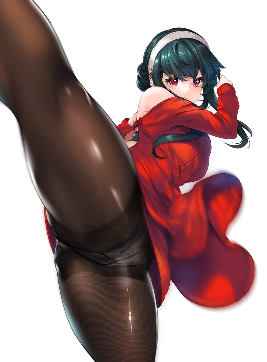 This is a pixiv picture whose title is ヨルキック.