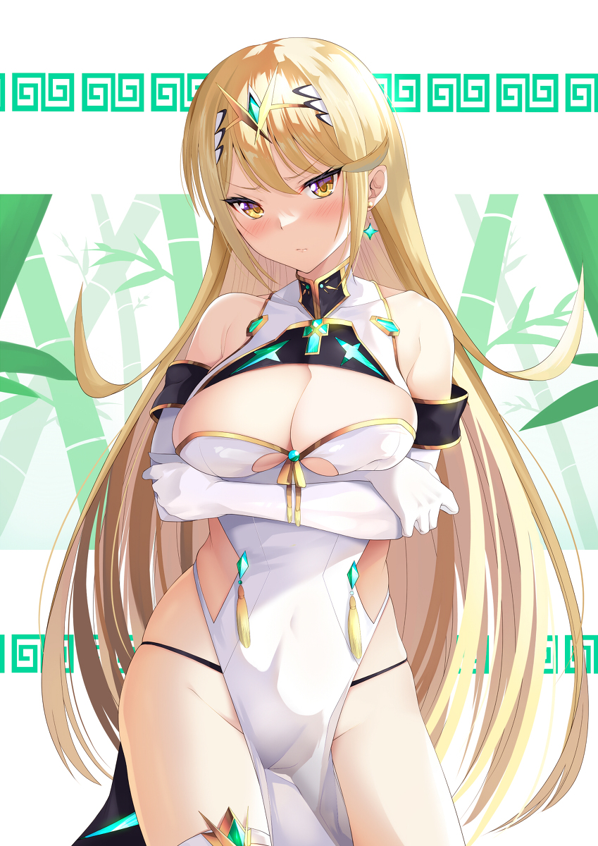 This is a pixiv picture whose title is チャイナ服ヒカリちゃん.
