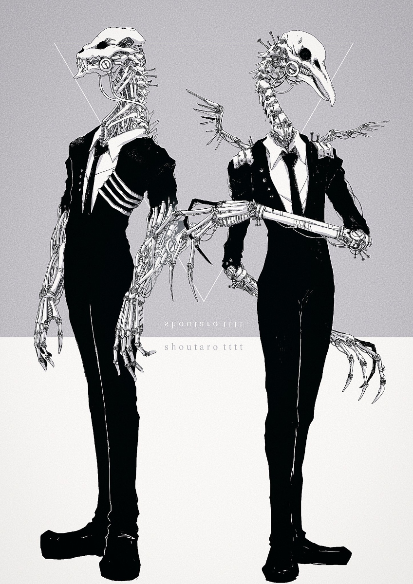 This is a pixiv picture whose title is 無題.