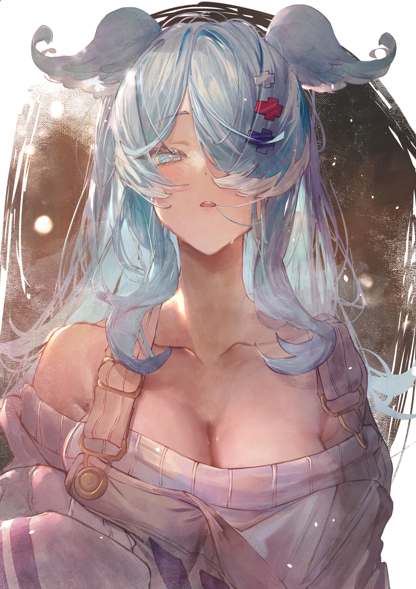 This is a pixiv picture whose title is Elira.