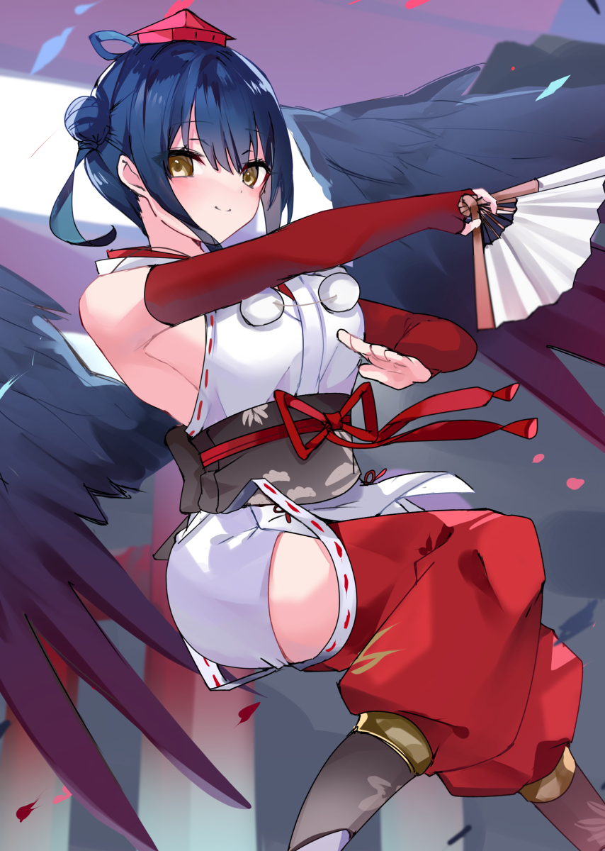 This is a pixiv picture whose title is やま3D.