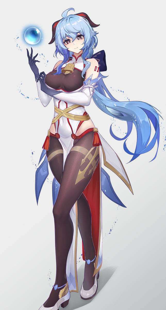 This is a pixiv picture whose title is 无题.
