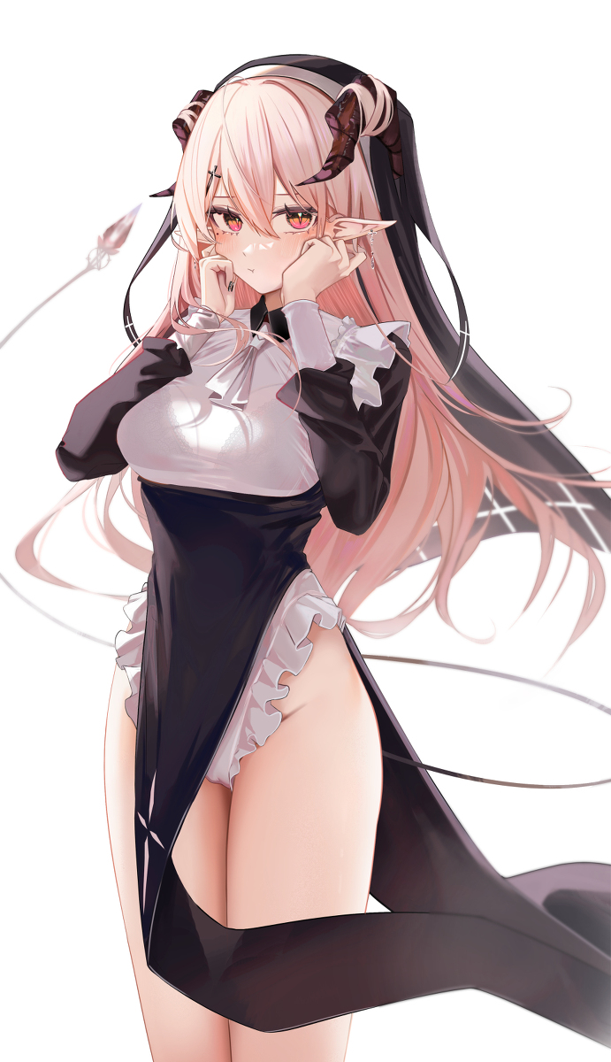 This is a pixiv picture whose title is 尤冬.