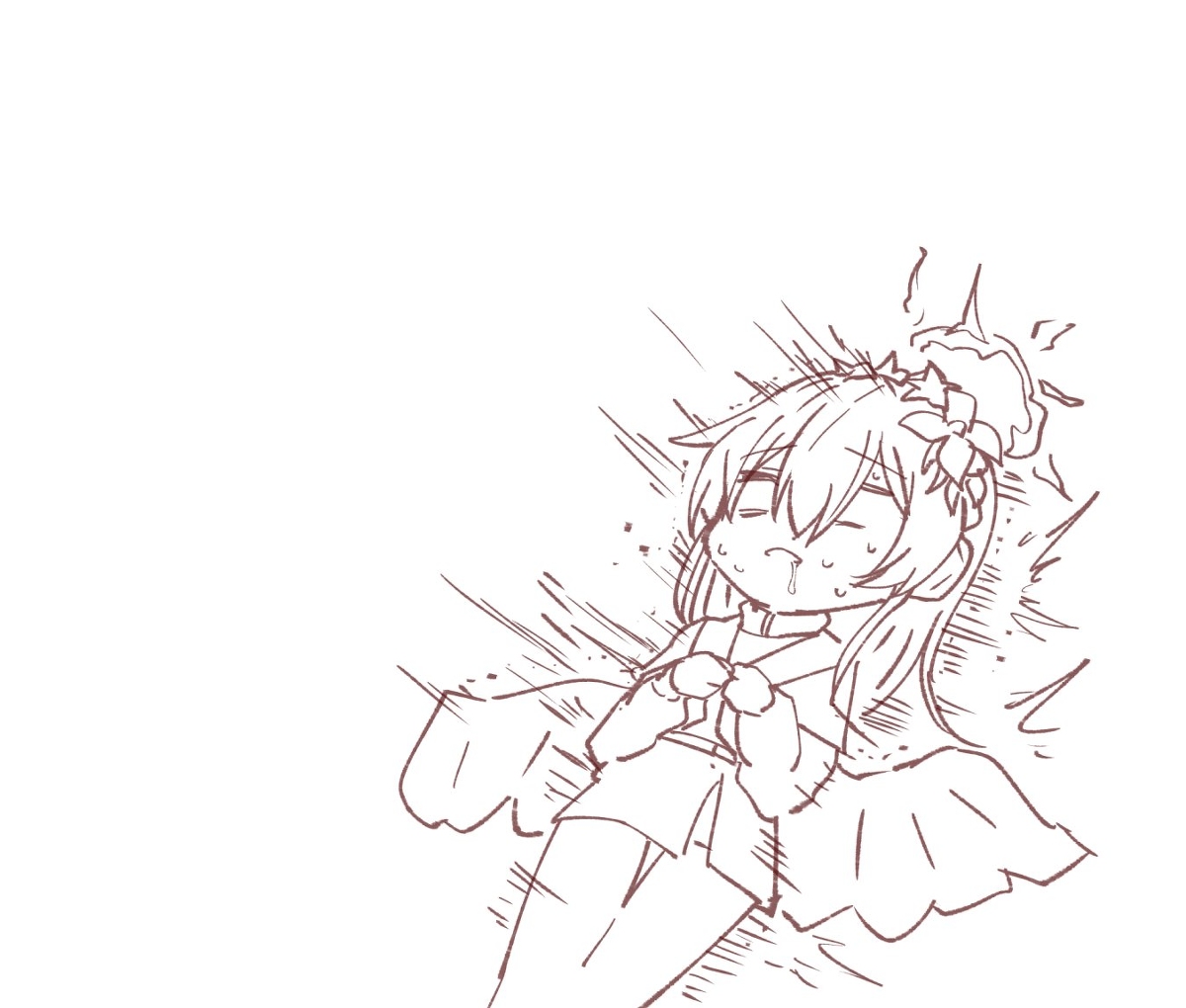 This is a pixiv picture whose title is 一方ナギ様.