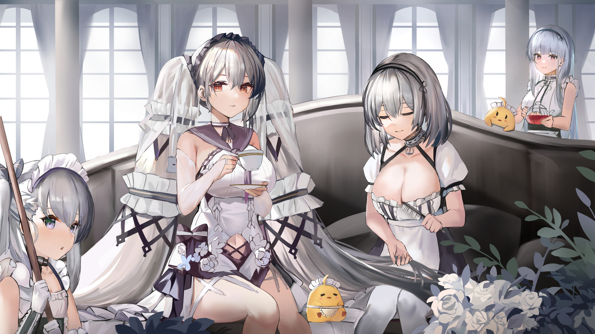This is a pixiv picture whose title is Royal Navy.