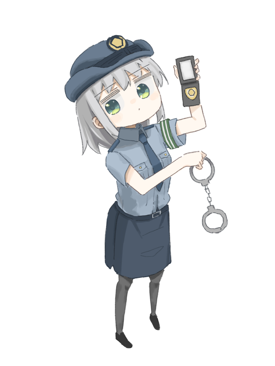 This is a pixiv picture whose title is こういう者です.