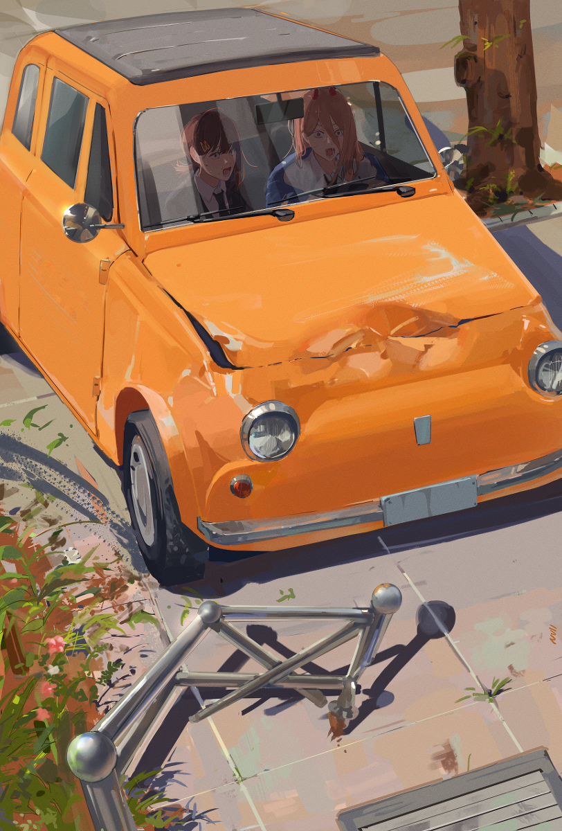 This is a pixiv picture whose title is 무제.