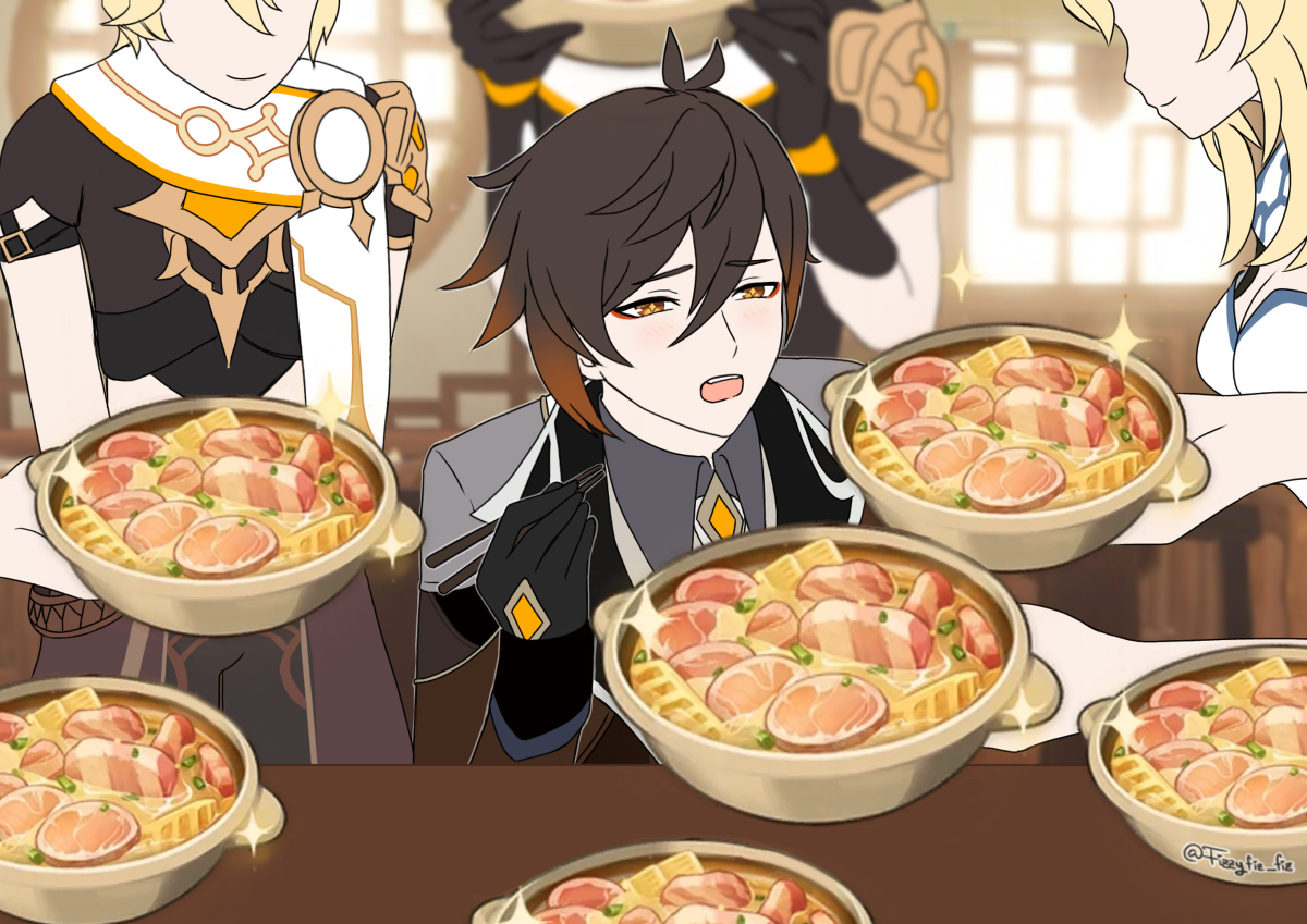 This is a pixiv picture whose title is Twitter Log3.