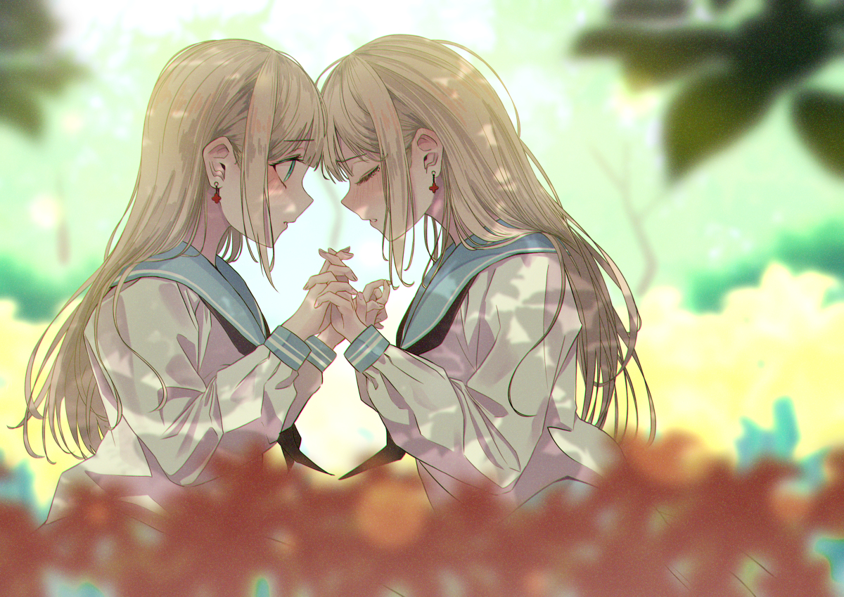 This is a pixiv picture whose title is いつまでも….