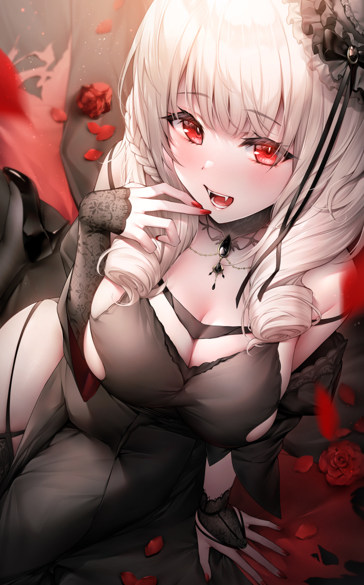 This is a pixiv picture whose title is リュッツォウ.
