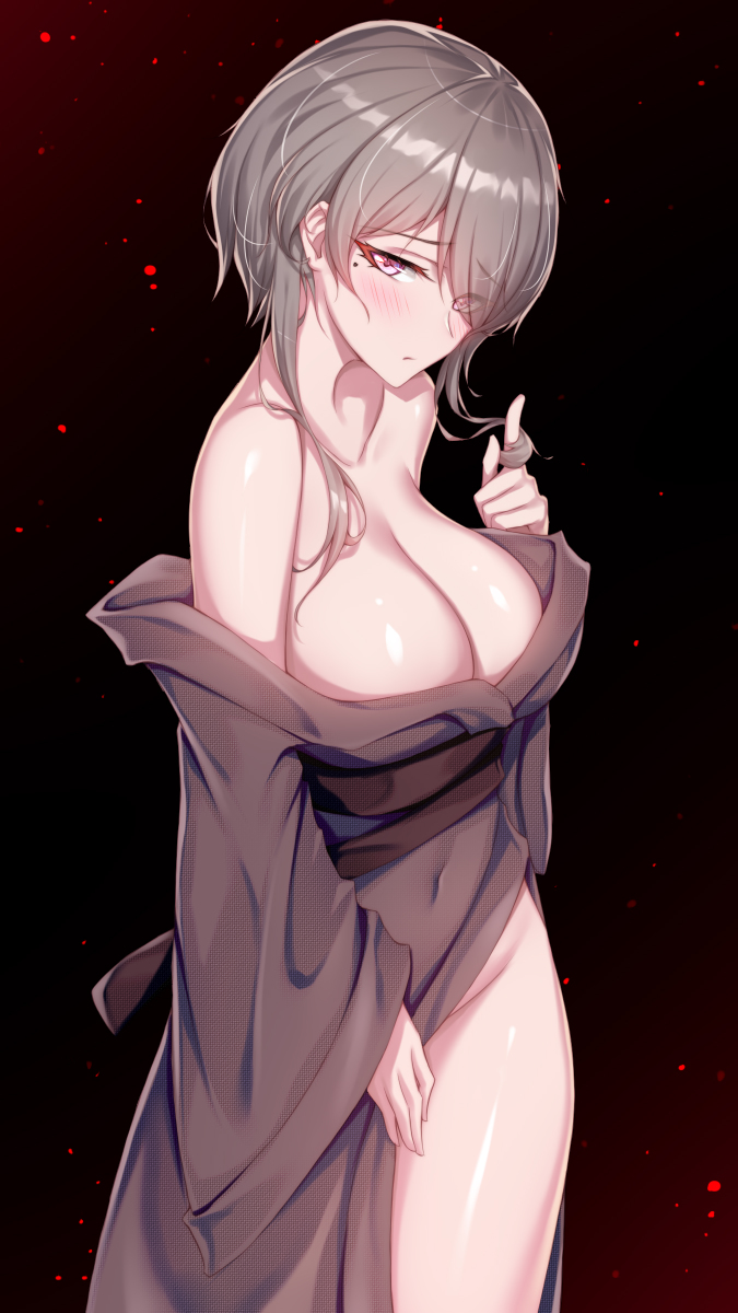 This is a pixiv picture whose title is 浴衣丽塔.