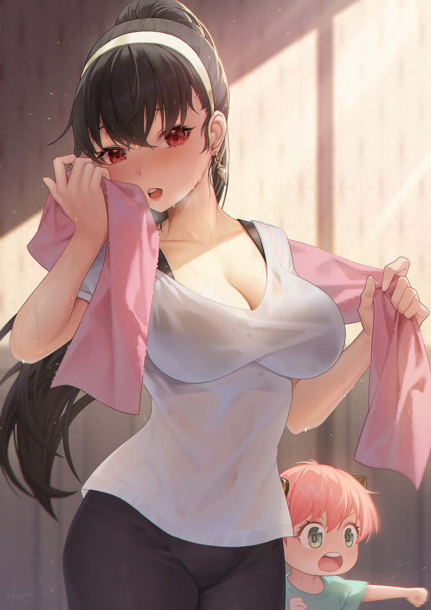 This is a pixiv picture whose title is ヨル.