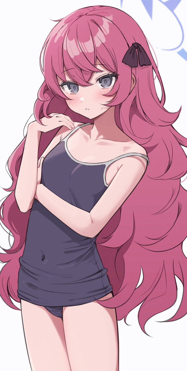 This is a pixiv picture whose title is no title.