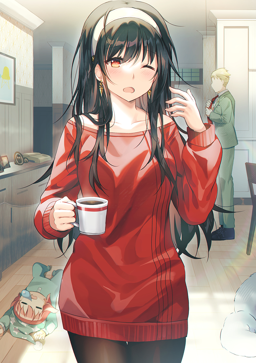 This is a pixiv picture whose title is ✺.