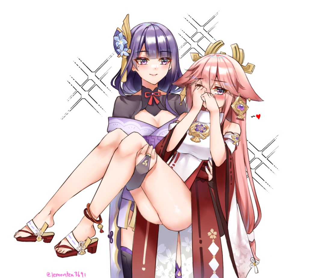 This is a pixiv picture whose title is お姫様抱っこ.