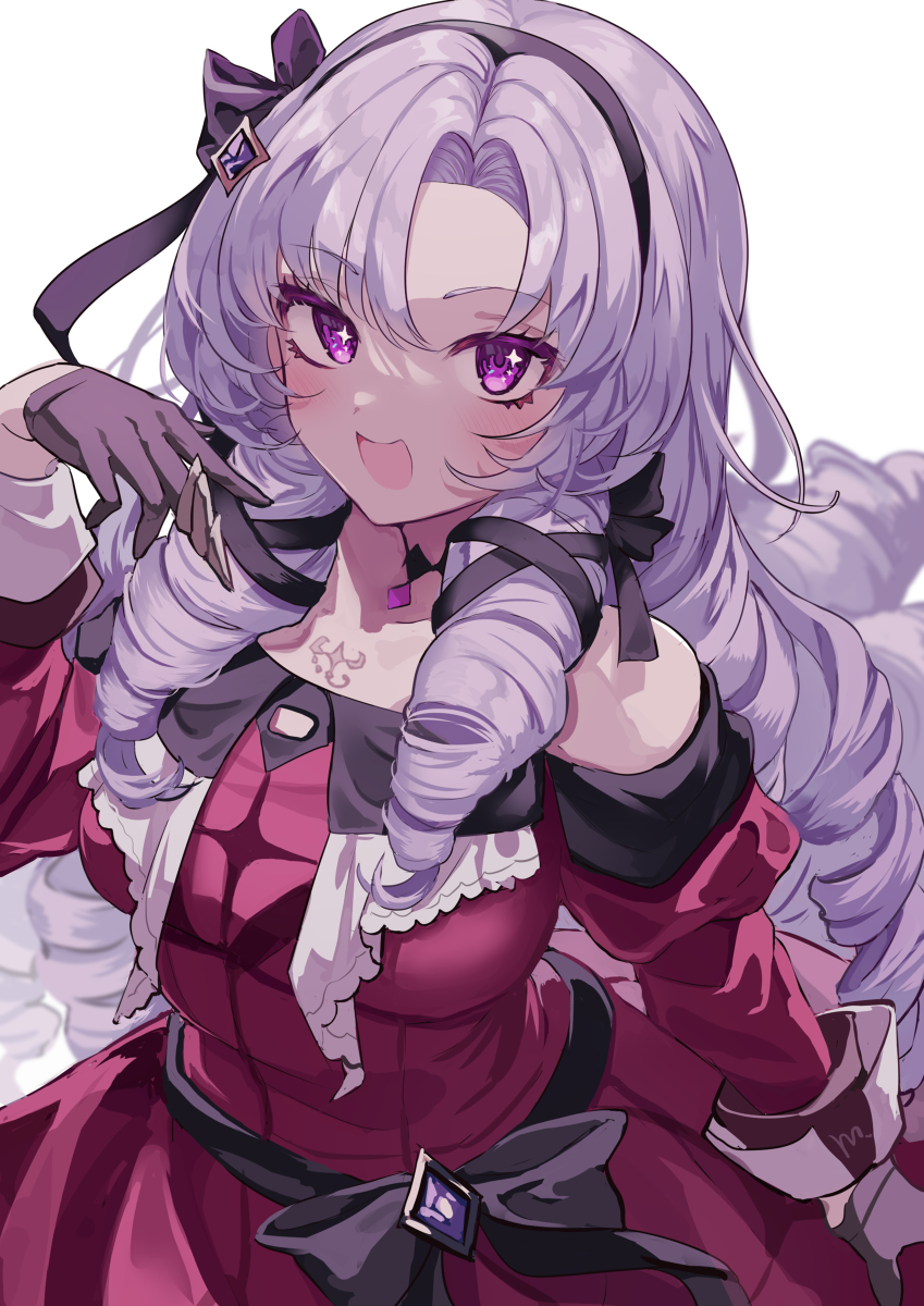 This is a pixiv picture whose title is ですわ～！！！.