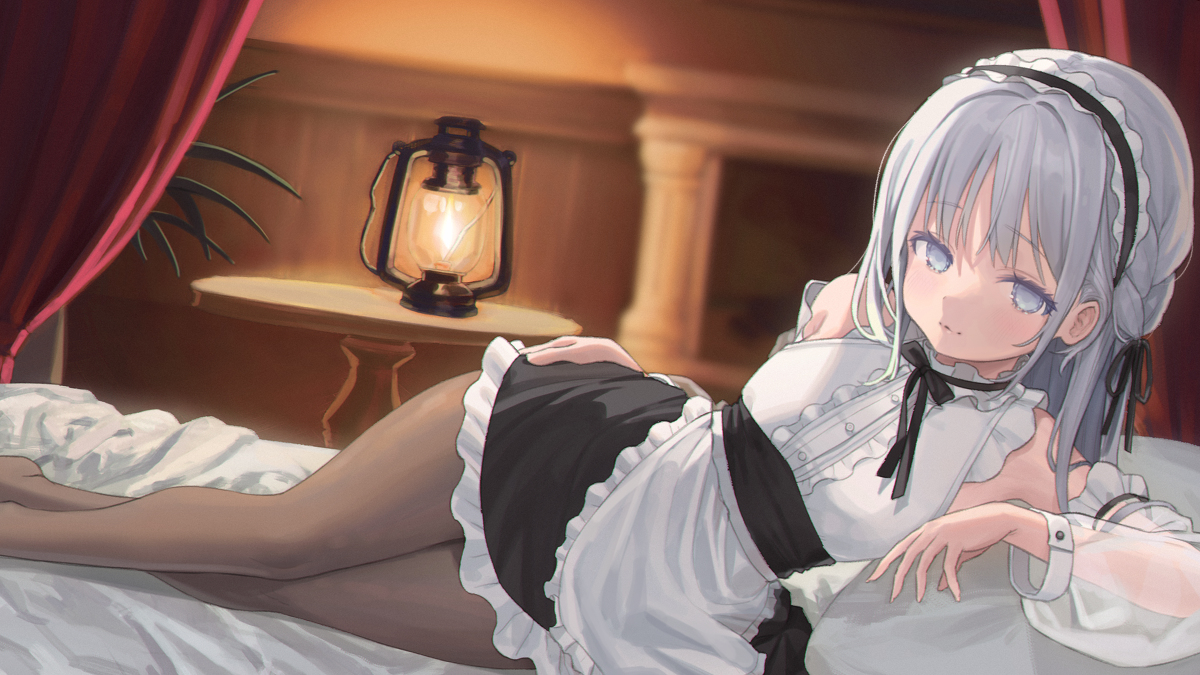 This is a pixiv picture whose title is ..