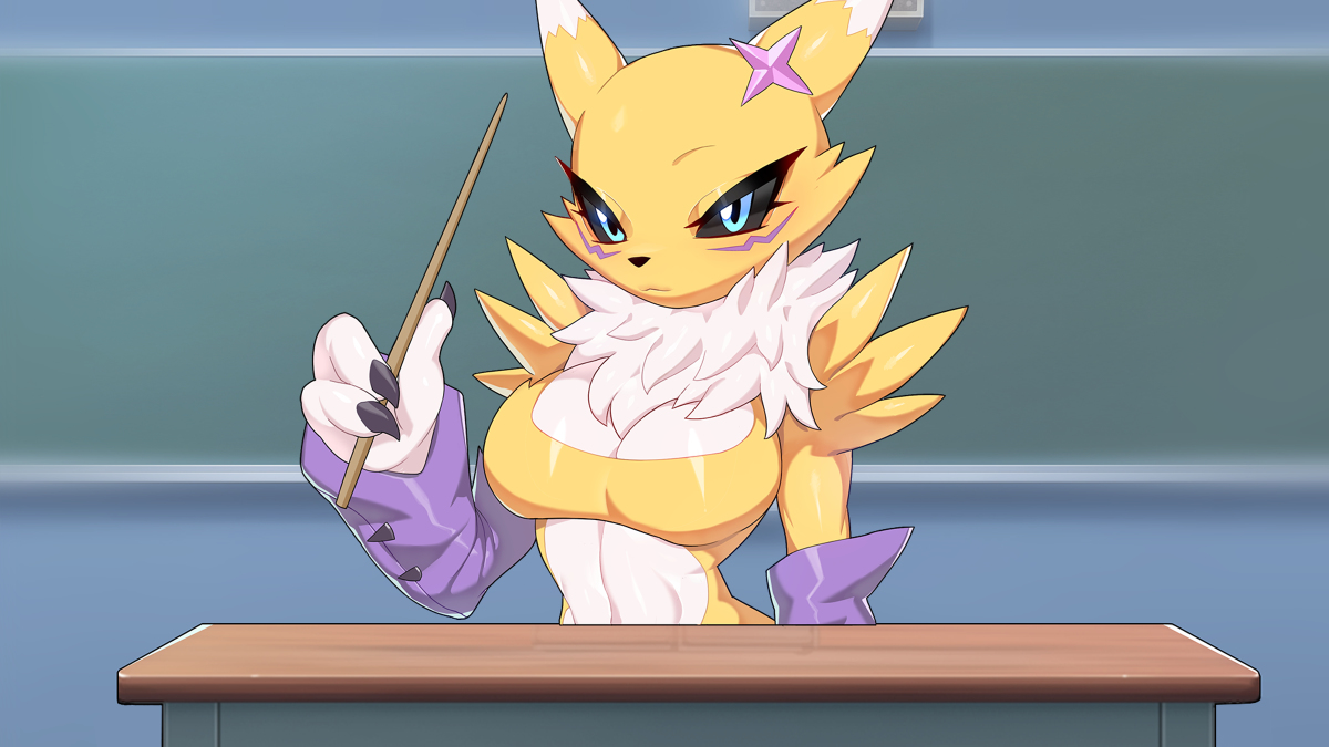 This is a pixiv picture whose title is Pokemon school.