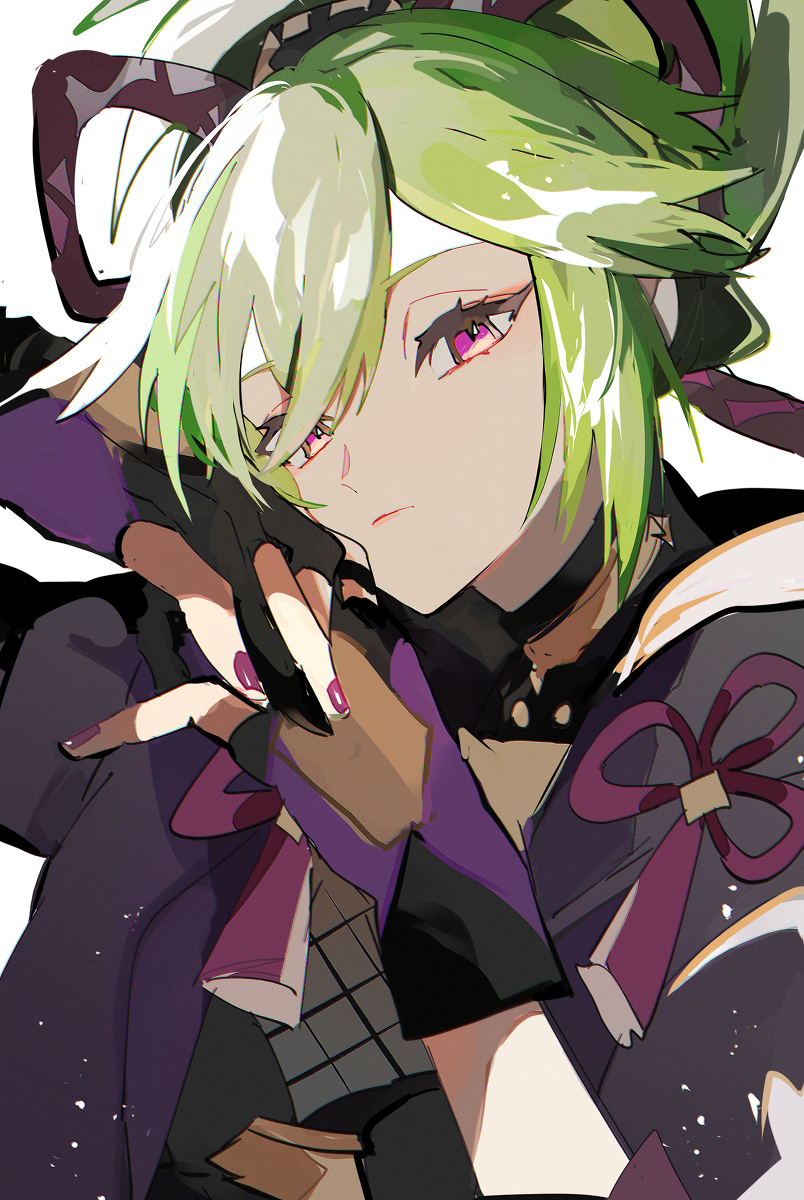 This is a pixiv picture whose title is ✿.