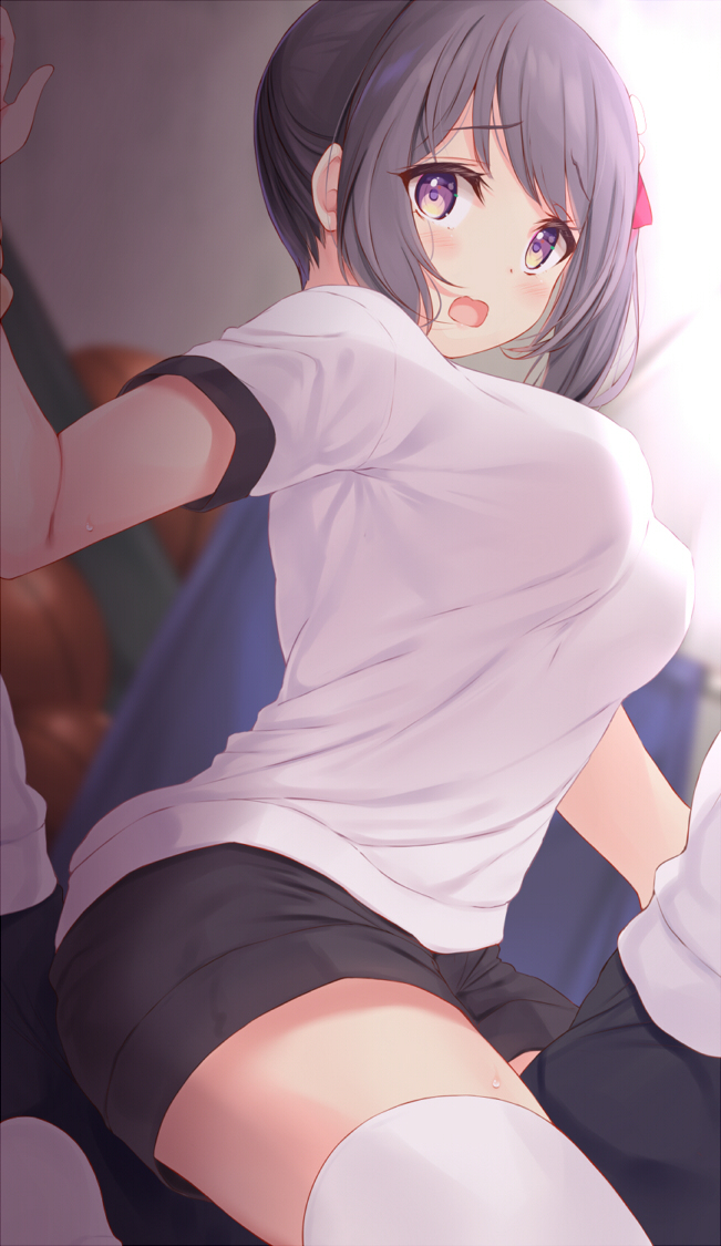 This is a pixiv picture whose title is やや失敗.