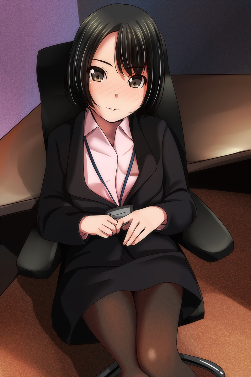 This is a pixiv picture whose title is 今日の一枚3280 (1:30+0:30+1:10).