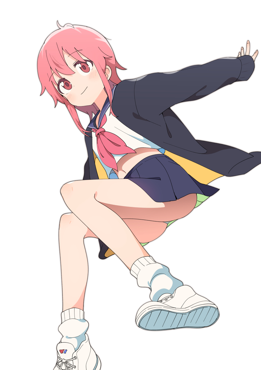 This is a pixiv picture whose title is 무제.