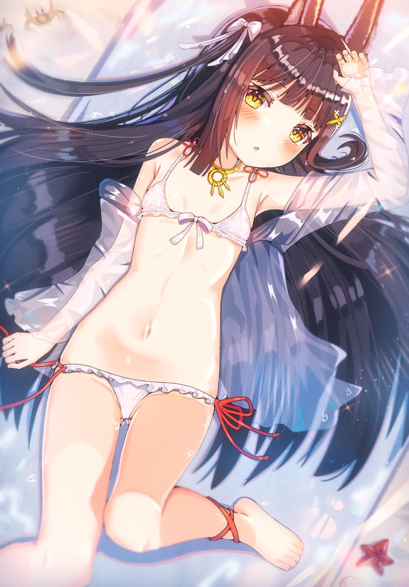 This is a pixiv picture whose title is こんなにいてくれというのか・・？.