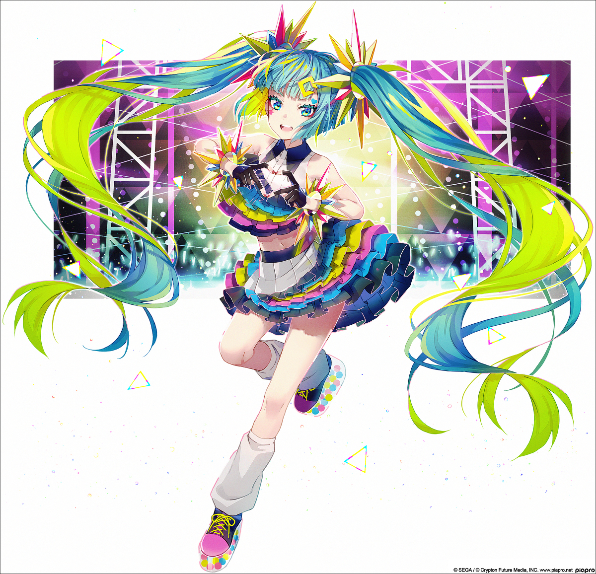 This is a pixiv picture whose title is ✨✨.
