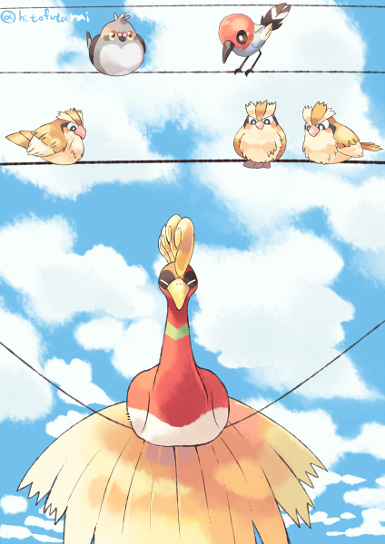 This is a pixiv picture whose title is Pokémon LOG 5.