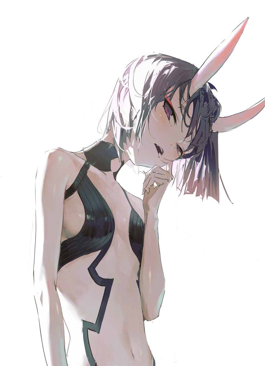 This is a pixiv picture whose title is 无题.