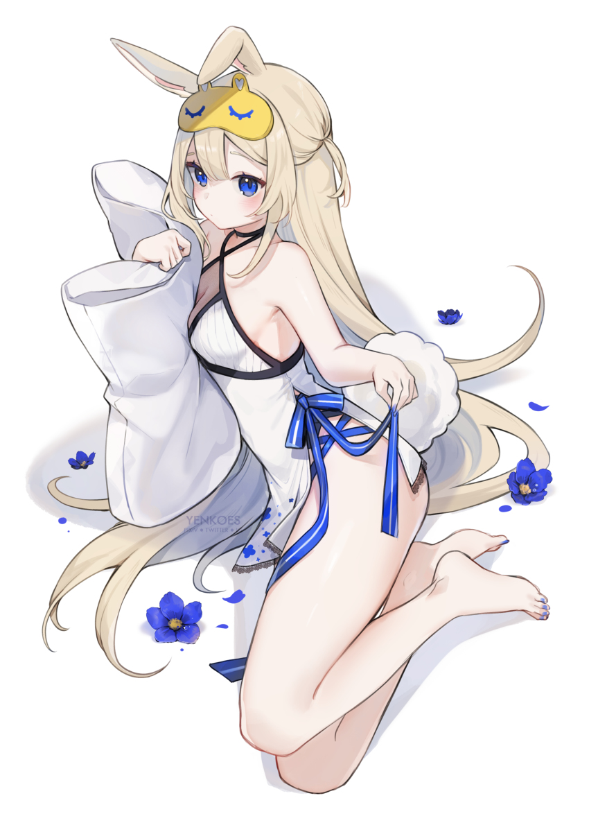 This is a pixiv picture whose title is yen2.0.
