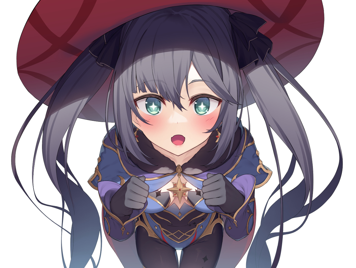 This is a pixiv picture whose title is モナ1.