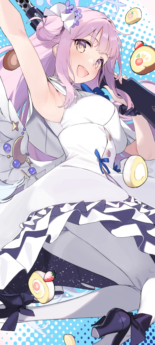 This is a pixiv picture whose title is MSNMK.