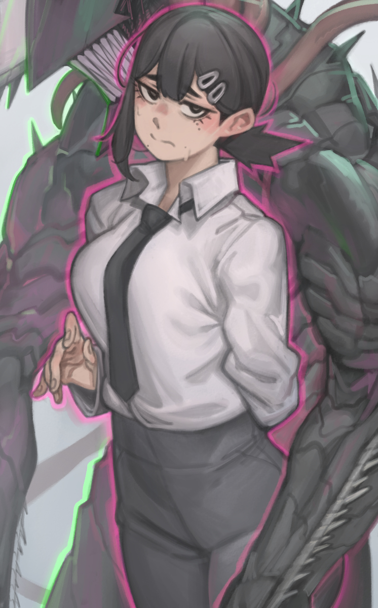 This is a pixiv picture whose title is Kobeni.