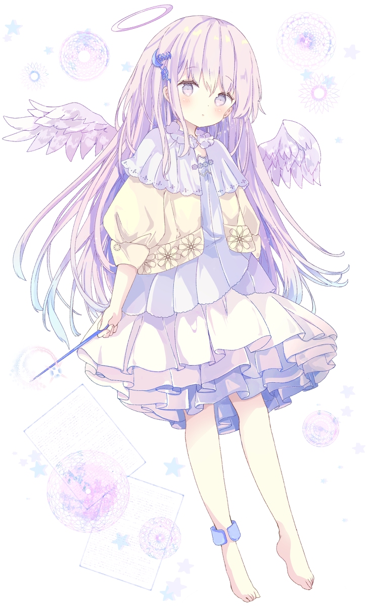 This is a pixiv picture whose title is ✨.