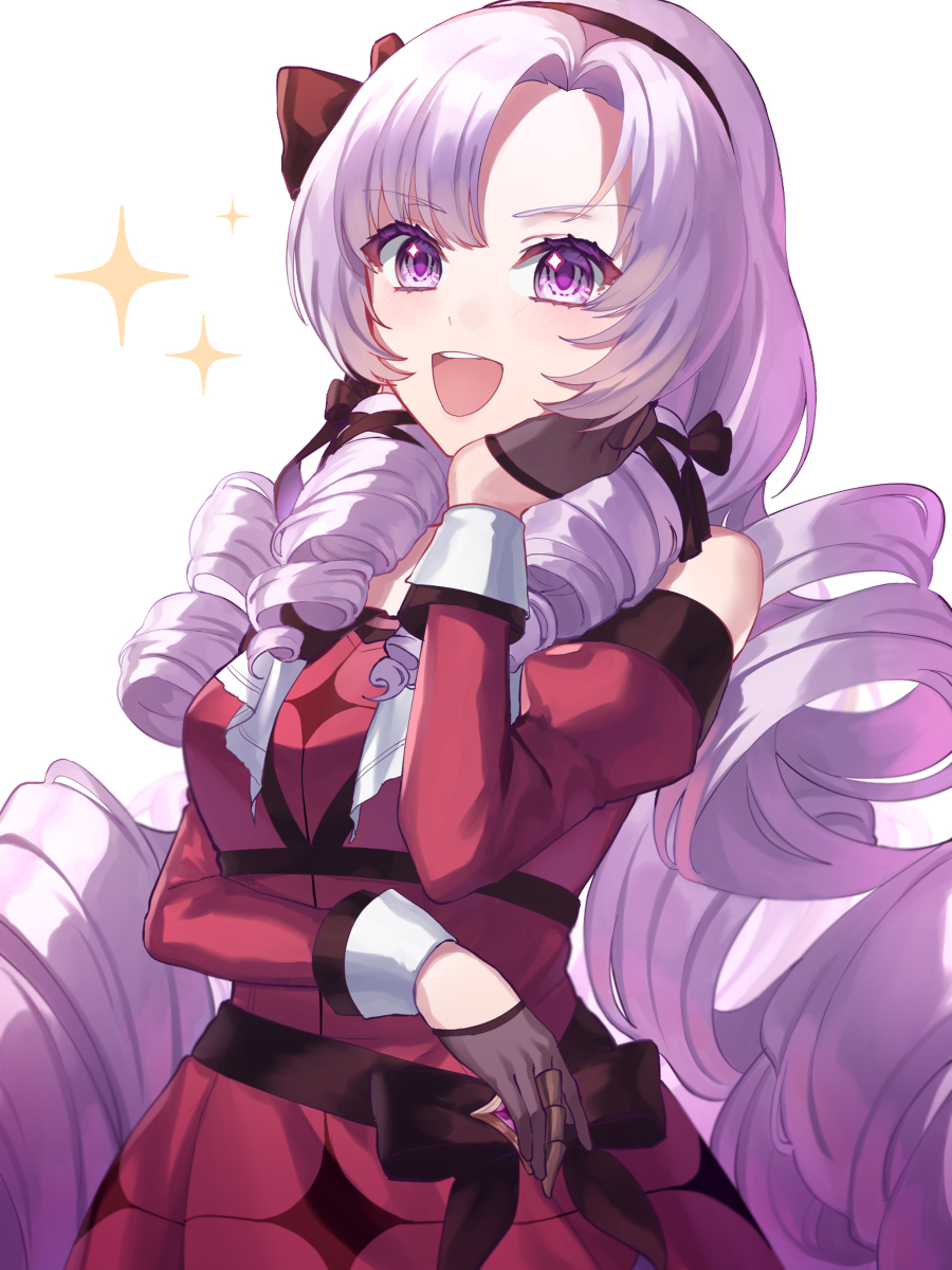 This is a pixiv picture whose title is サロメ.