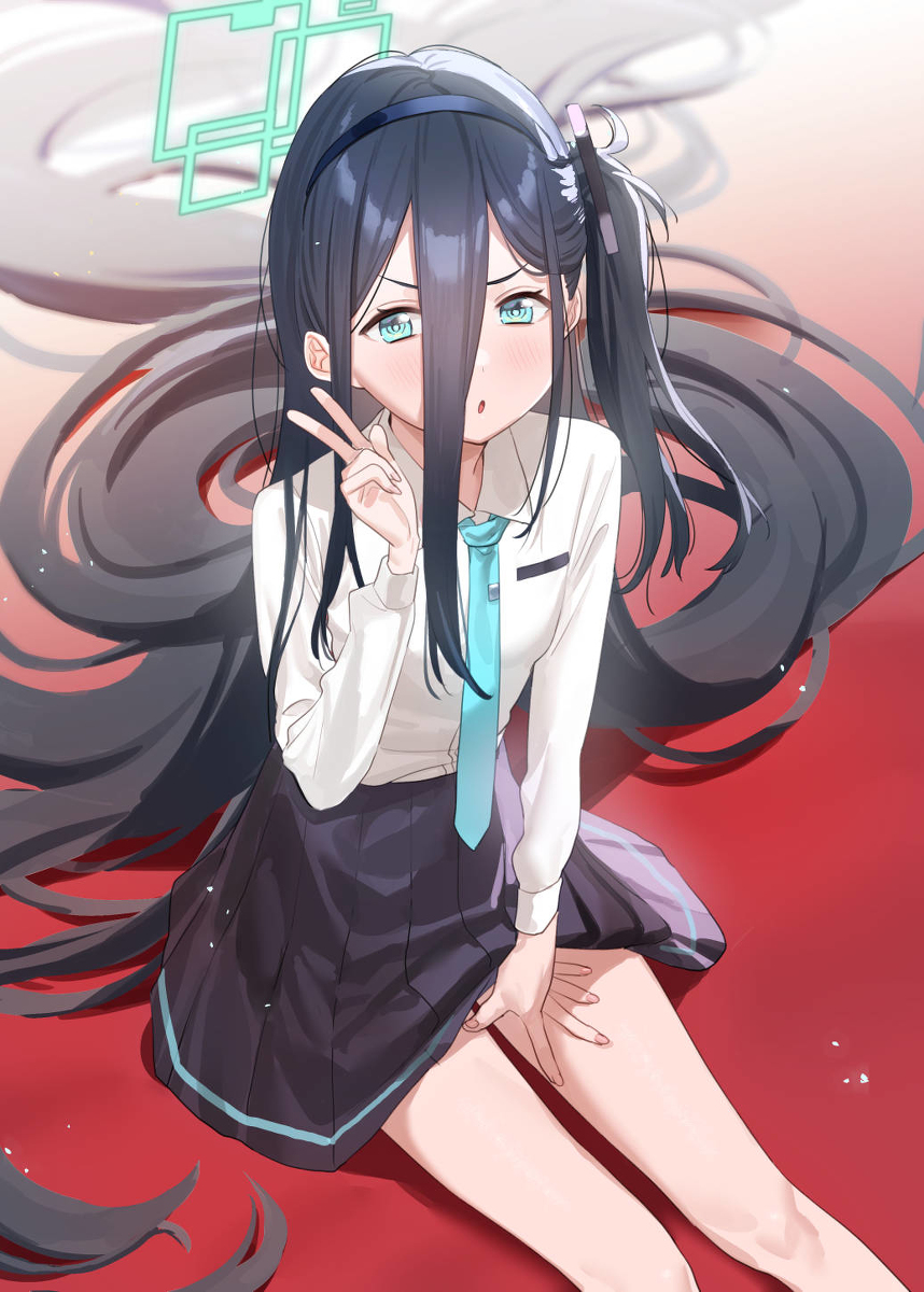 This is a pixiv picture whose title is アリスちゃん.