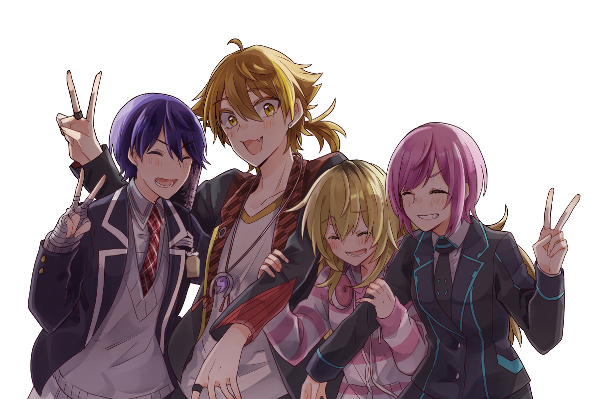 This is a pixiv picture whose title is にじさんじのまとめ５.