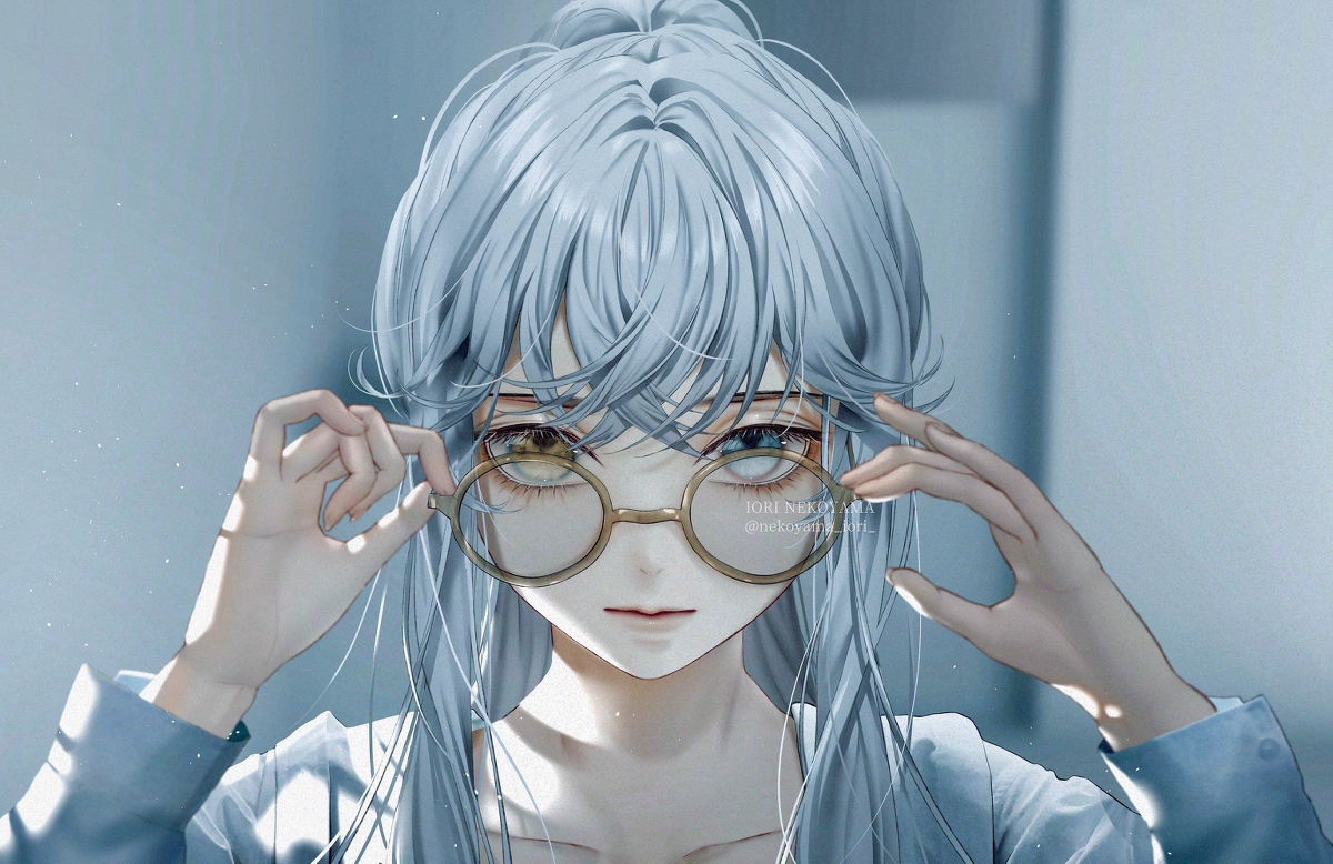 This is a pixiv picture whose title is no title.