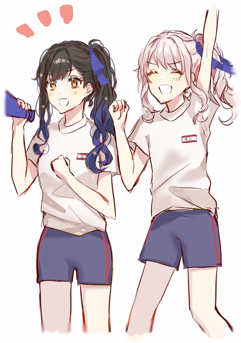 This is a pixiv picture whose title is 無題.