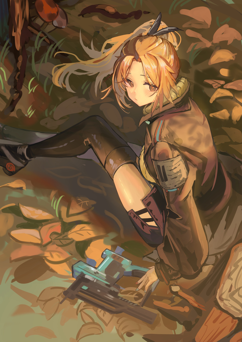 This is a pixiv picture whose title is パインコーン.