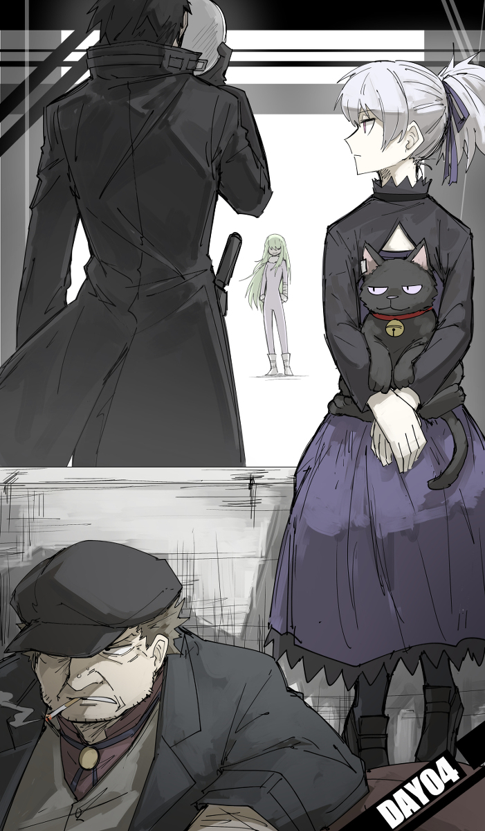 This is a pixiv picture whose title is 04.