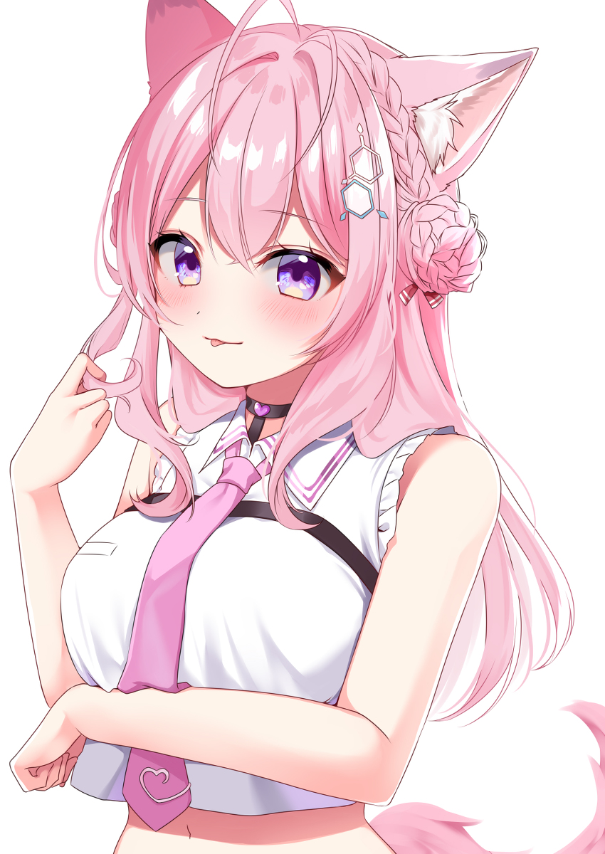 This is a pixiv picture whose title is Holoxの～～ずの～～～～！.