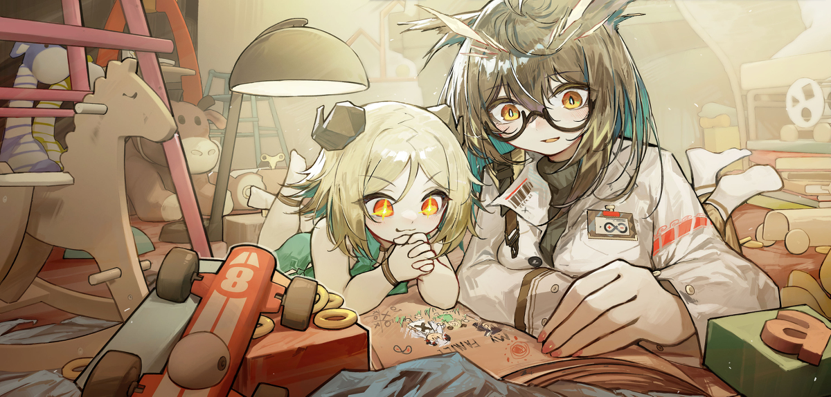 This is a pixiv picture whose title is 从前..